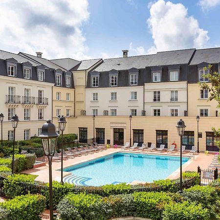 Disneyland Deluxe Flat, Outside Pool, Climatisation, 1 Min To Disney Parks سيري المظهر الخارجي الصورة